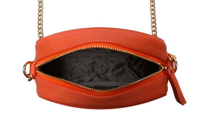 Lucky Bees Bolso Bandolera Naranja